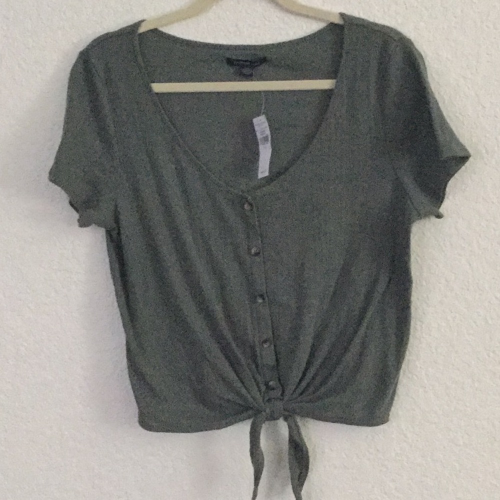 American Eagle Top